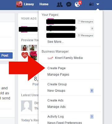 Learn how to set up a Facebook business page for your Virtual Assistant Business. #VAin30