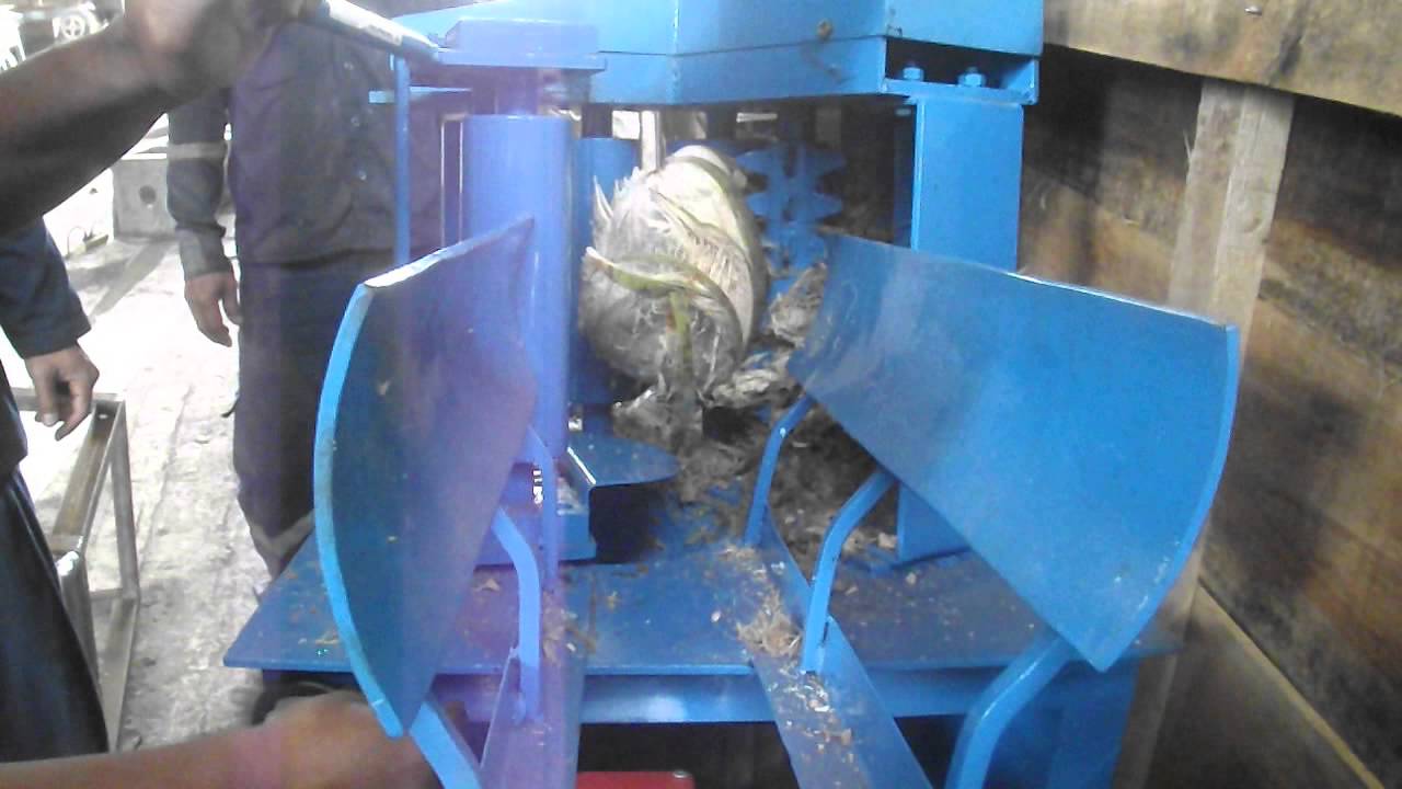 Alat dan Mesin Pengolahan Kelapa ~ Teknologi Mesin Pertanian