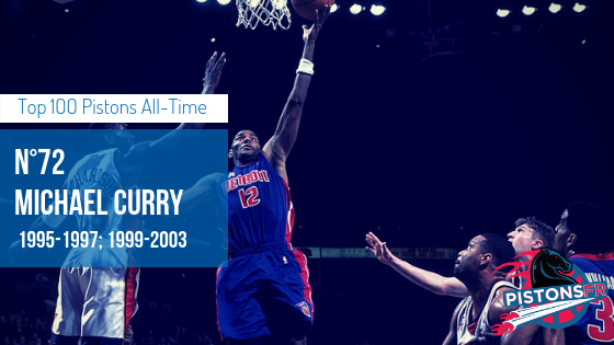 Michael Curry | PistonsFR, actualité des Detroit Pistons en France Michael Curry | PistonsFR, actualité des Detroit Pistons en France