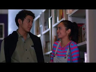 Gambar Michele Zudith dan Dimas Anggara Gambar Michele Zudith dan Dimas Anggara