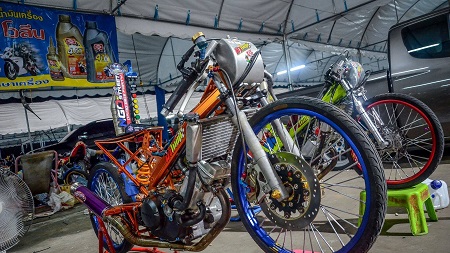 Modifikasi Drag Terbaru 2018 Modifikasi Motor Drag Sonic