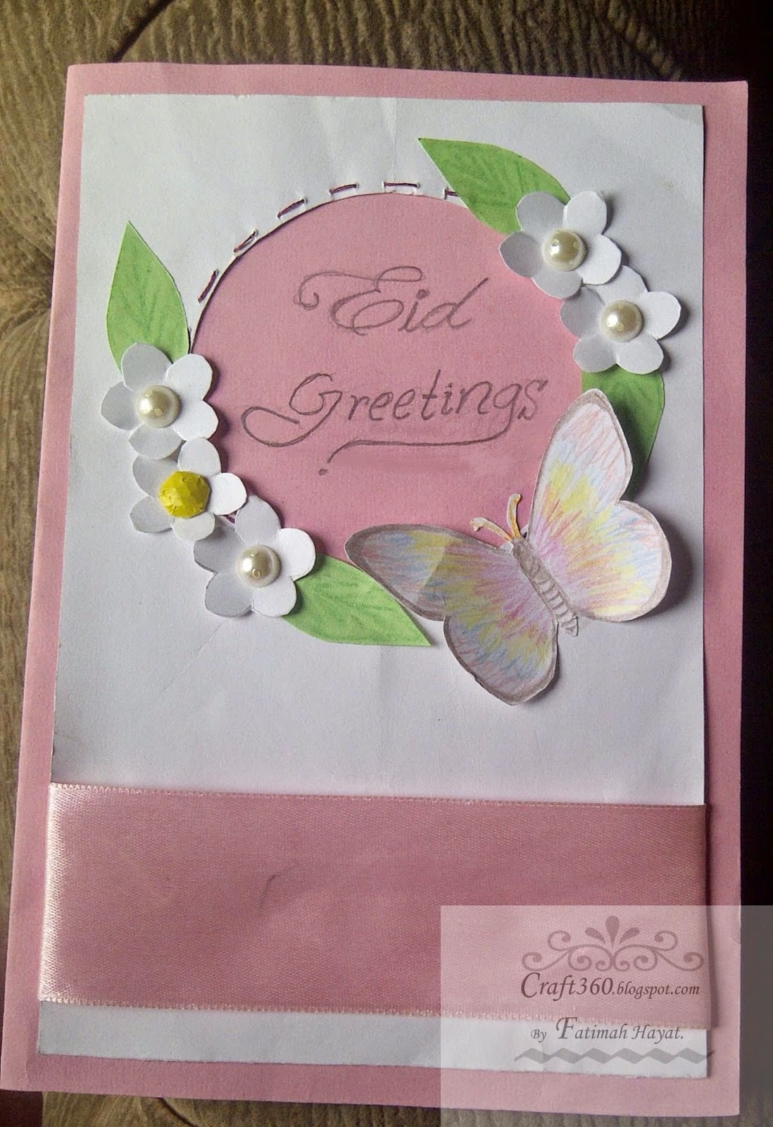 craft 360 eidulfitr eid cardshandmade