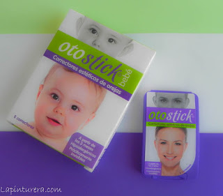Otostick corrector estético - ¿Funciona? 02 otostick adultos y bebé