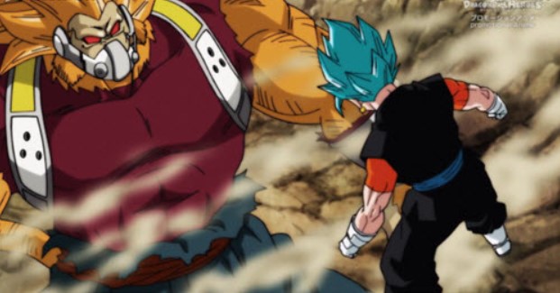 Dragon Ball Heroes Episode 03 Subtitle Indonesia