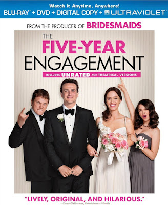The Five-Year Engagement 2012 Daul Audio BRRip 480p 200Mb HEVC x265