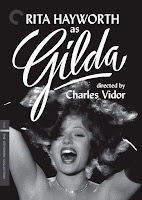 Gilda Criterion Collection DVD Cover