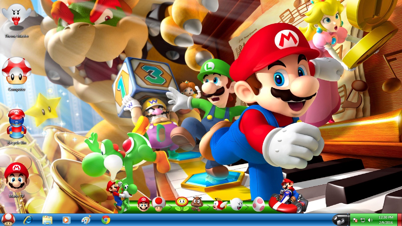 Download Super Mario Transformation Pack for your Windows PC How to install Super Mario Transformation Pack on Windows 7