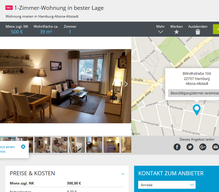Zimmer Wohnung Hamburg Altona Zimmer Wohnung Hamburg Altona