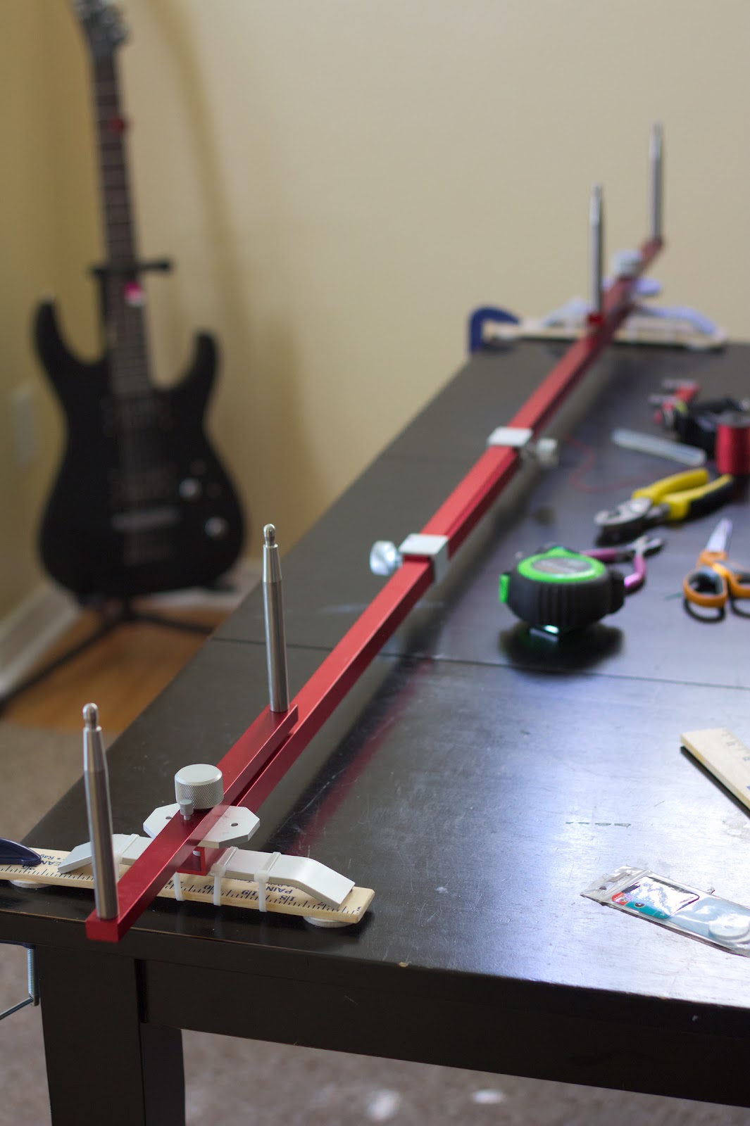 The Archery Geek Making Bowstrings