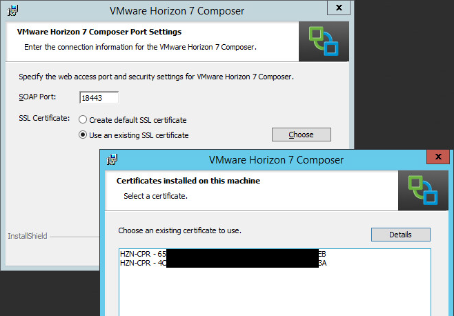 Compose view. Vmware composer. порты vmware horizon. ошибки в vmware horizon windows. как создать в vmware horizon создать.