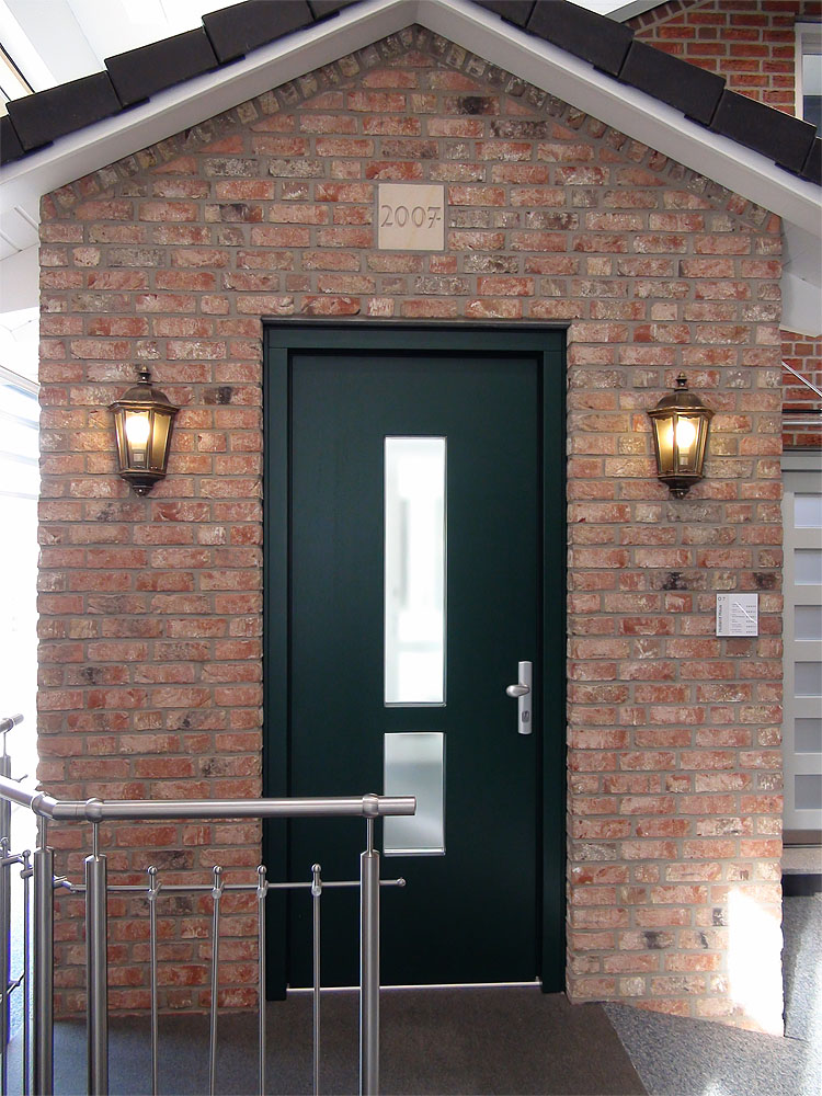 Bautagebuch - &ldquo;Birkenallee&rdquo; mit Gussek Haus: Bemusterung - Teil 2 - Tag 1
