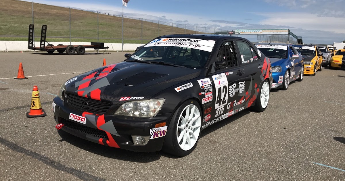 FIGS Engineering Blog Unstoppable Force? IS300 Domination 5/5 in NASA