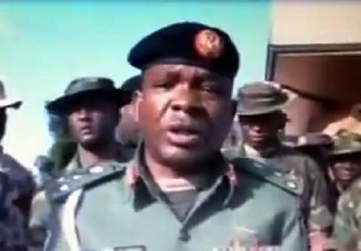 Army Fires Top Officers Indicted in Rigging 2015 Ekiti State Election