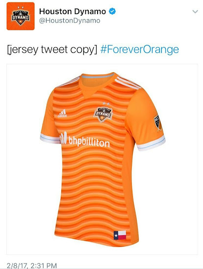 new dynamo jersey