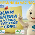 Secretaria da Saúde de Mundo Novo adere a Campanha Nacional de Vacinação
