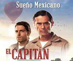 El capitan Telenovela El capitan