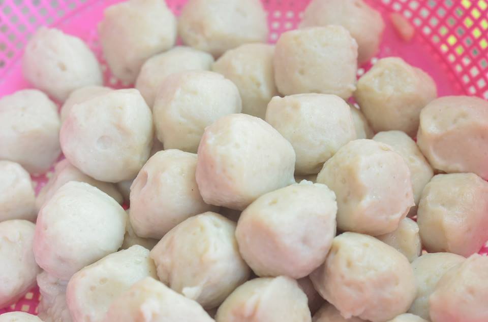 Resepi Masakan Fish Ball