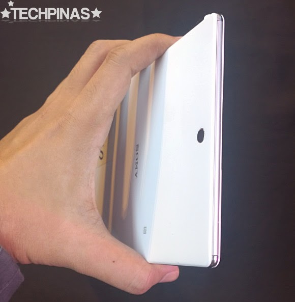 Sony Xperia Z3 Compact Tablet