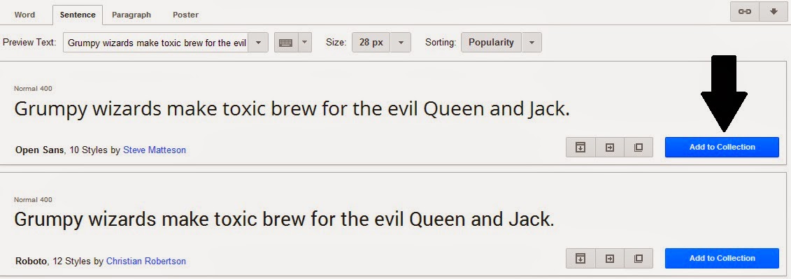 How to Add Google Web Fonts on Blogger Blogs How to Add Google Web Fonts on Blogger Blogs