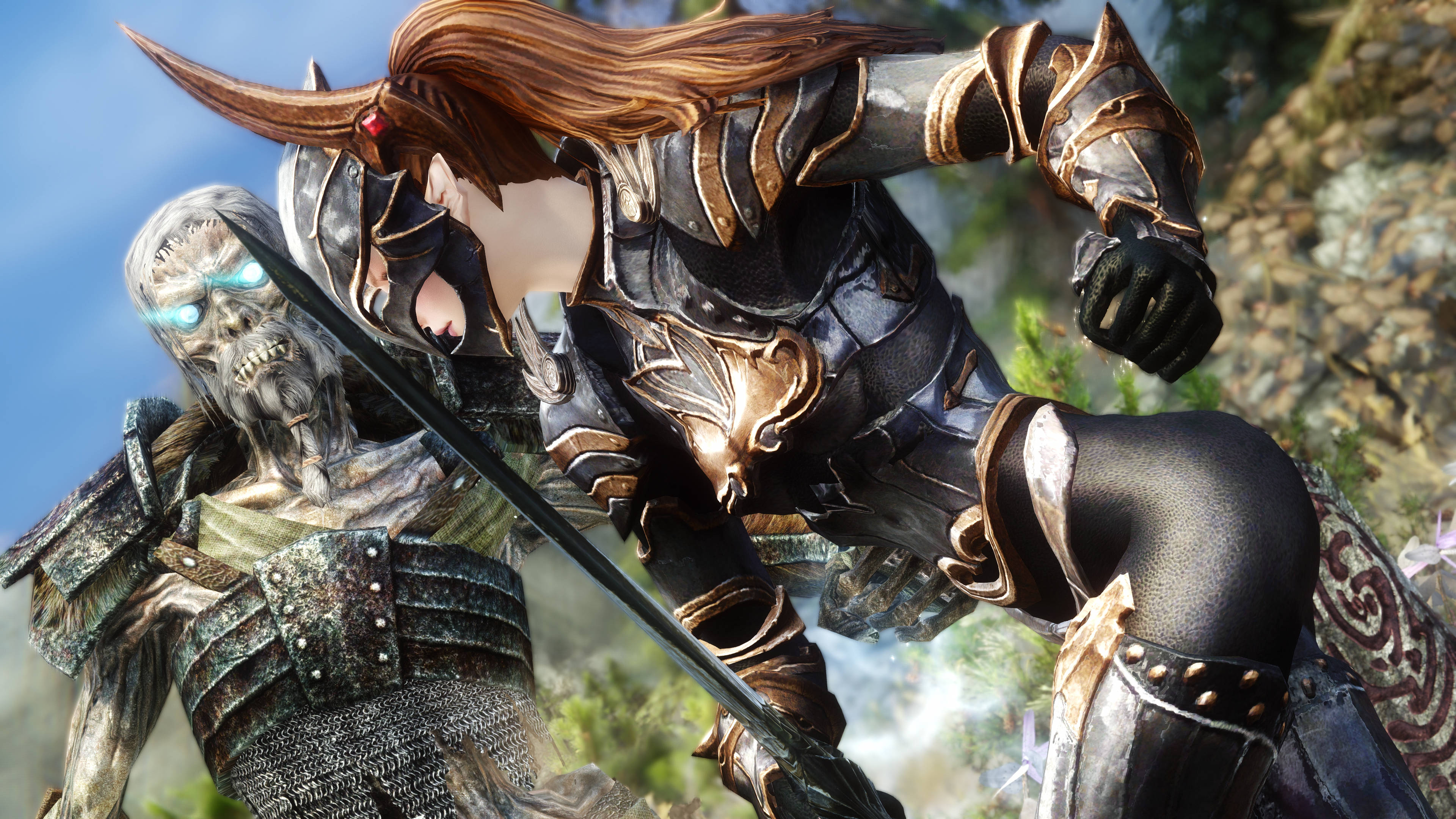 9204 Tera Kyna armor UUNP (Lorelei) 4K