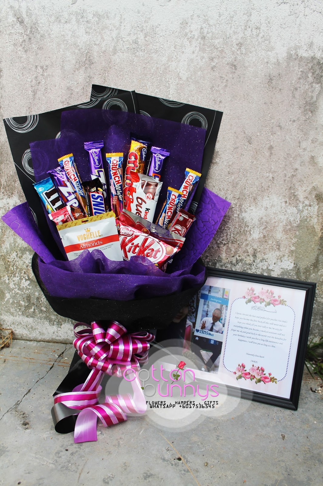 Surprise Delivery Sungai Petani Kedah CottonBunnys Florist