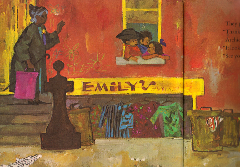 The Art of Children's Picture Books Pet Show, Illustrated by Ezra Jack