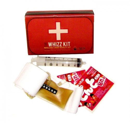 whizzinator kit female whizz urine fake test synthetic penis does strap includes