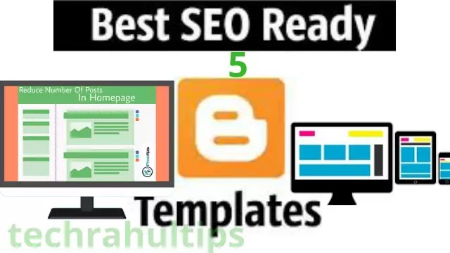 blogger templates