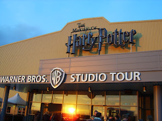 The Muminator: Warner Bros Studio Tour - Harry Potter