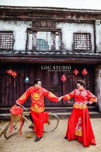 Cùng ngắm nhìn album chụp ảnh cưới tại Trung Quốc với LOU Studio nhé