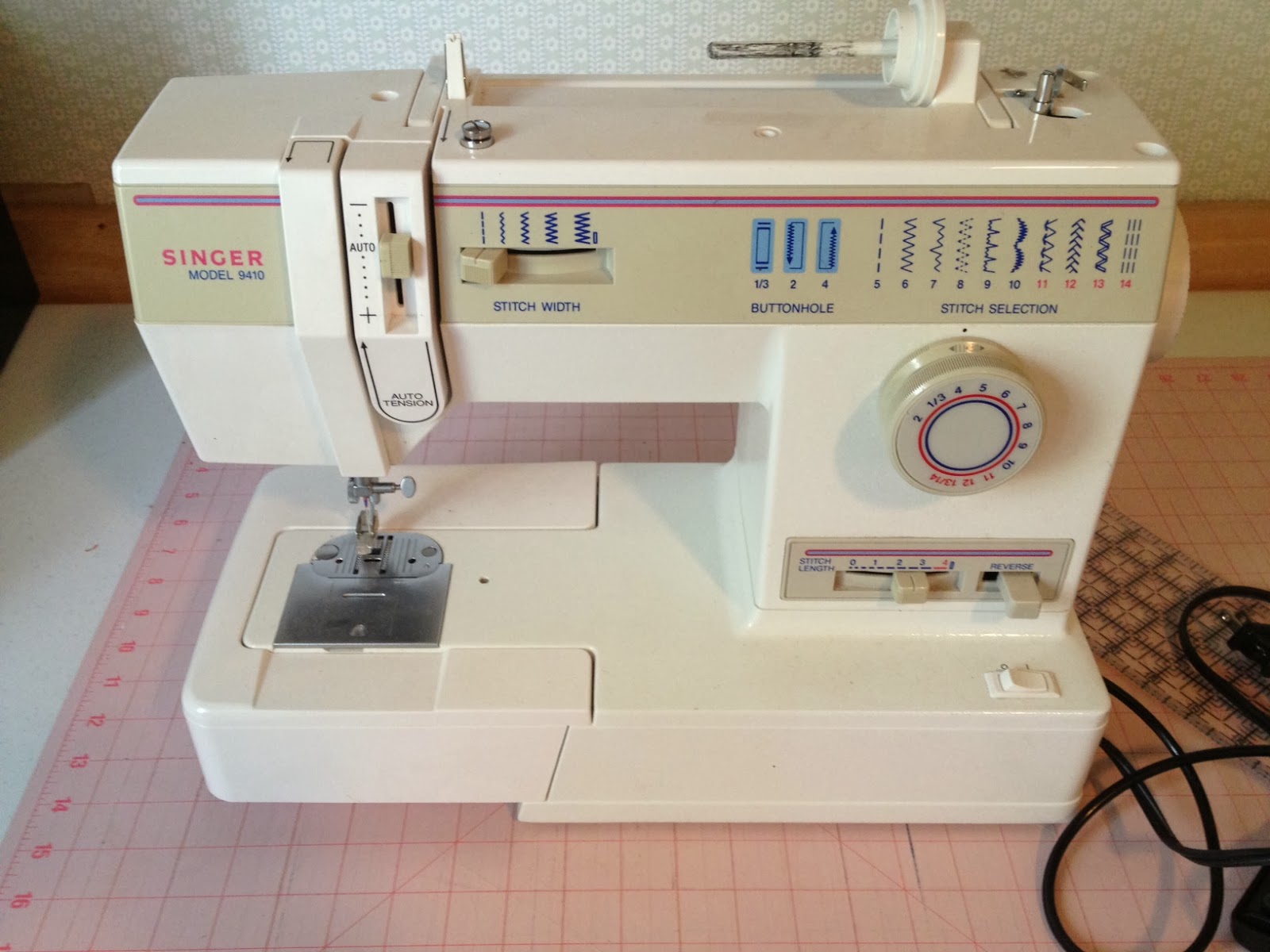 Gracious Farmhouse Conquer the Fear...of sewing.