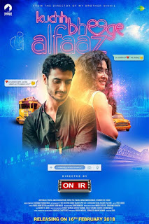 Kuch Bheege Alfaaz First Look Poster