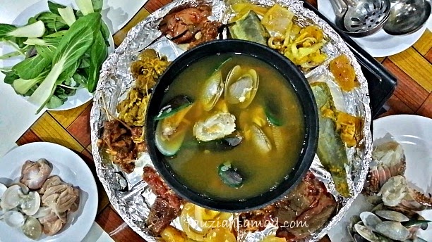 Pembekal Dapur Steamboat Dan Grill Desainrumahid Fauziahsamad Jazz House Kini Ada Grill Dan Steamboat