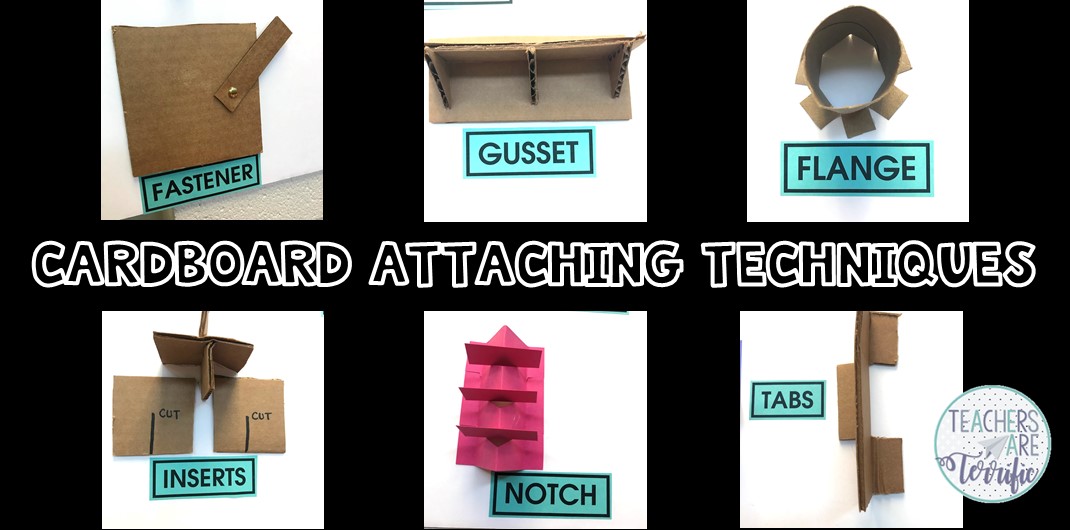Everything You Need to Know about Using Cardboard in STEM Teachers