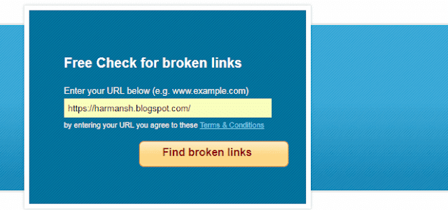 Cara Mengetahui dan Memperbaiki Link Rusak atau Broken Link di Blog