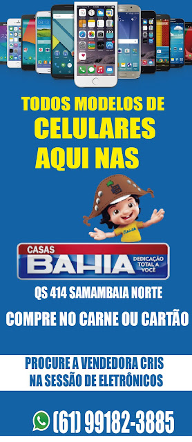CASAS BAHIA