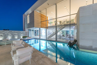 Casa Minimalista Blanca Perfecta East Quogue