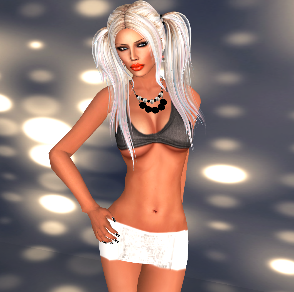 Second Life Hot News: Rock me Amadeus @ Whore Couture Fair