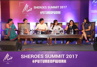 NEW DELHI CHAPTER FLAGS OFF MIA SHEROES SUMMIT 2017 SERIES IN ASSOCIATION WITH KLAY PREP SCHOOLS AND DAYCARES, MEDELA AND PAYTM