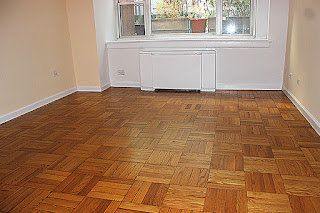 No Dust Wood Floor Refinishing, NYC