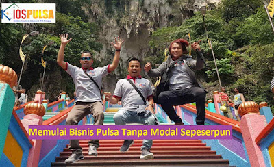 Memulai Bisnis Pulsa Tanpa Modal Sepeserpun Memulai Bisnis Pulsa Tanpa Modal Sepeserpun - kios pulsa murah