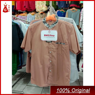 CBT30139 Kemeja Alexi Pejuang Pria SKU CVI0409904532 BMGShop