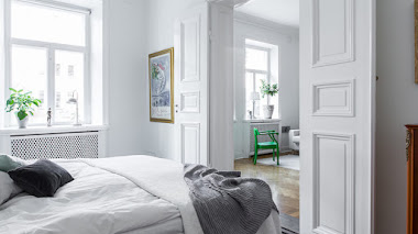 Cómo pintar las puertas de casa: 4 formas para hacerlo tú mismo