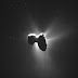 Нова, уникална снимка на кометата Чурюмов-Герасименко