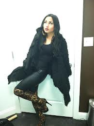 NekkyrulessTalkss: Olivia Blois Sharpe of Jerseylicious