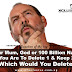 LET’S PLAY!! Your Mum, God or 100 Billion Naira – You Are To Delete 1 & Keep 2 (Which Would You Delete?)
