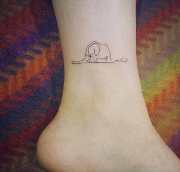 Mini tatuagens femininas Mini tatuagens femininas