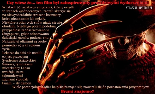 STRASZNE HISTORIE