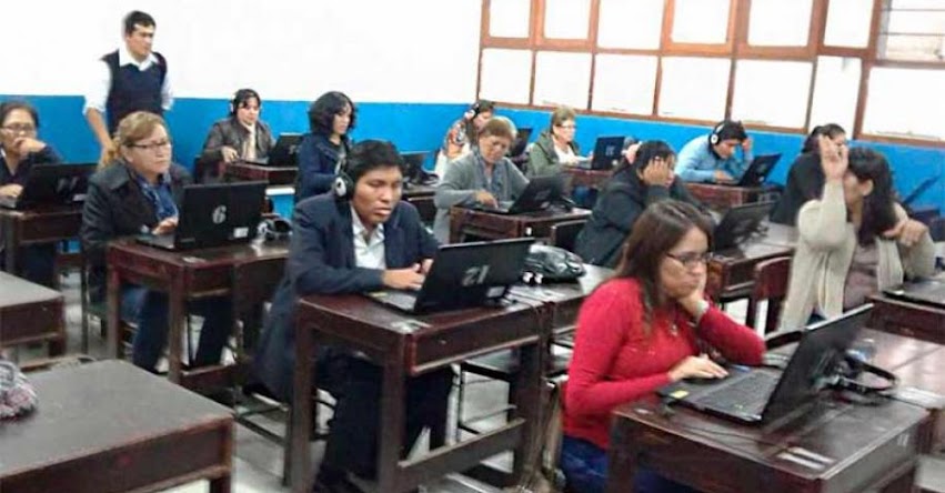 DRELM: Más de 500 docentes de inglés rindieron evaluación diagnóstica - www.drelm.gob.pe DRELM: Más de 500 docentes de inglés rindieron evaluación diagnóstica - www.drelm.gob.pe