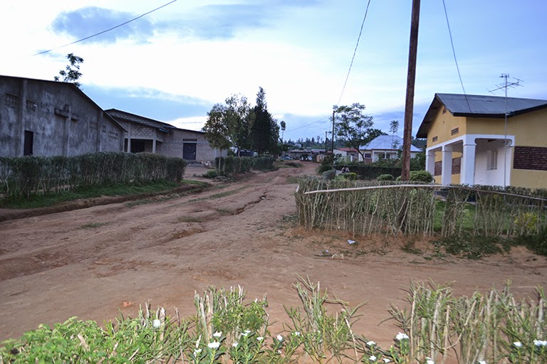 Architecture of Rapid Change and Scarce Resources - ARCSR - Rwanda ...